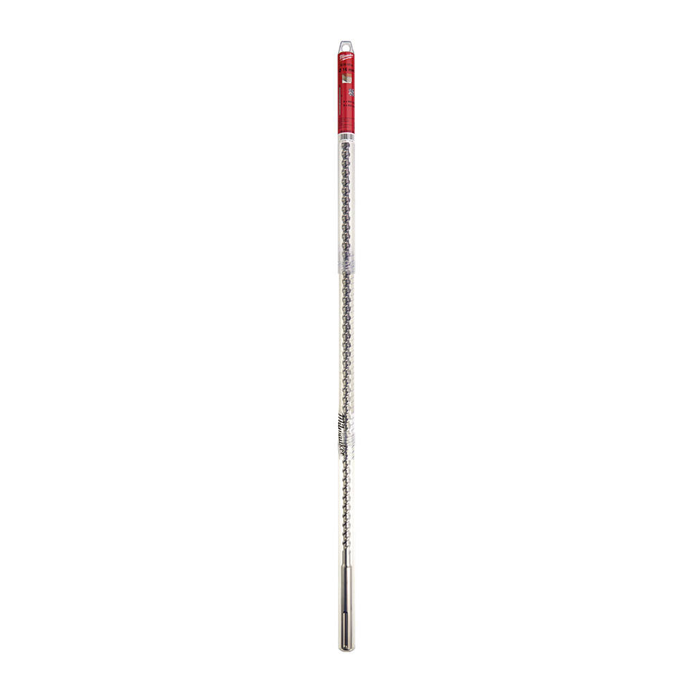 16x940 mm Sds-Max Elmas Uçlu Matkap Ucu - 1