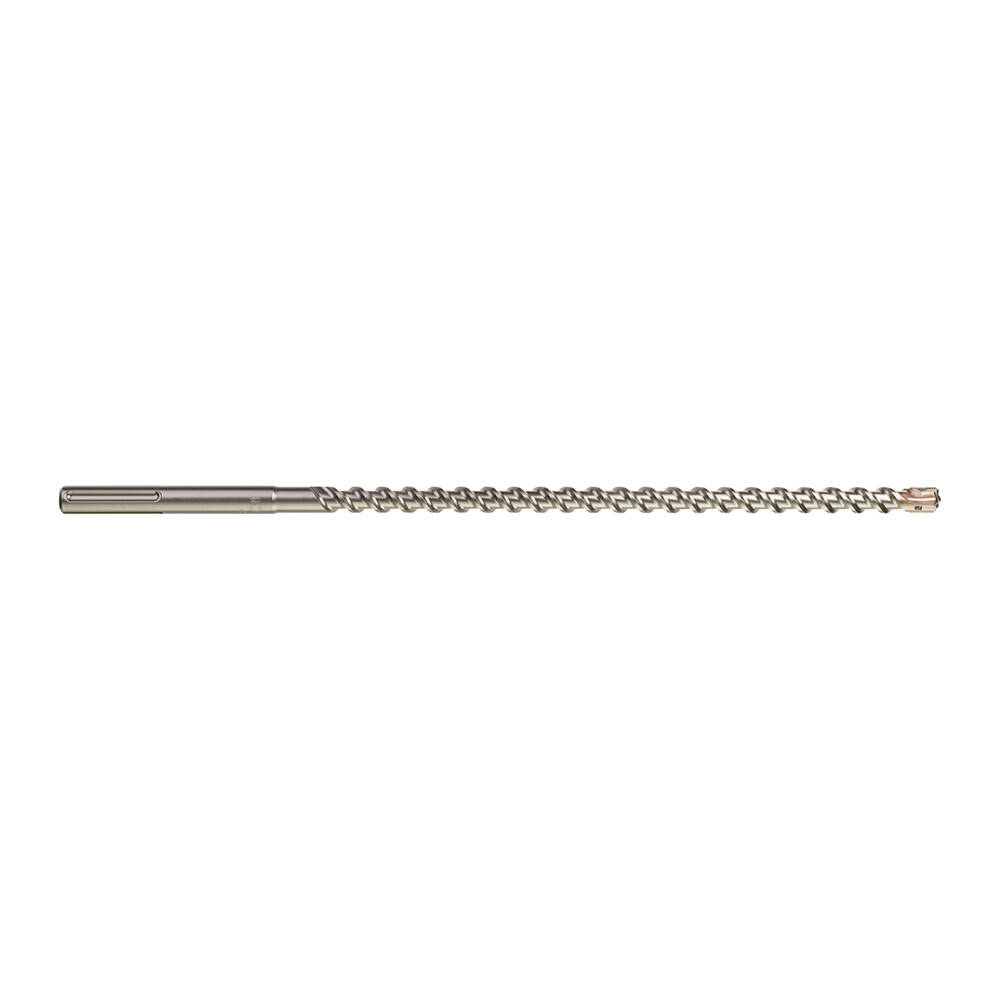 18x520 mm Sds-Max Elmas Uçlu Matkap Ucu - 1