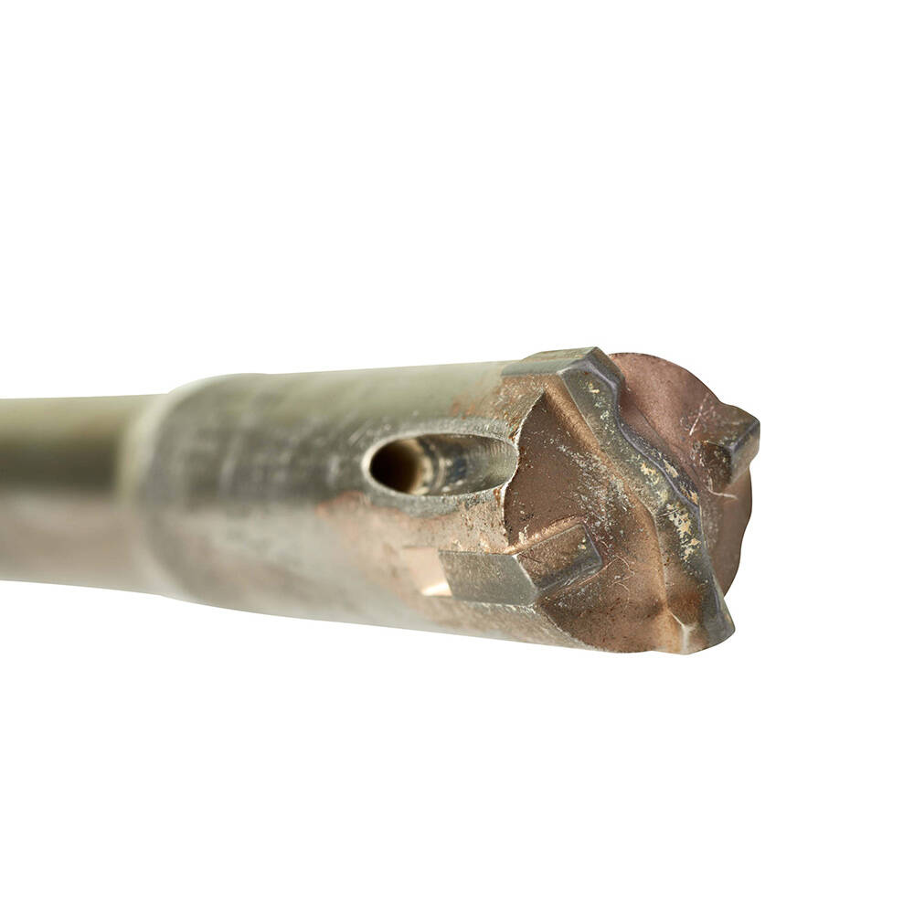 18x600 mm Sds-Max Elmas Uçlu Matkap Ucu - Tozsuz Delim - 1