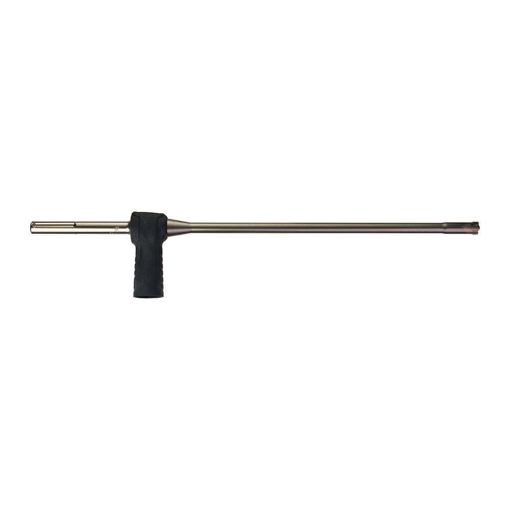 18x600 mm Sds-Max Elmas Uçlu Matkap Ucu - Tozsuz Delim - 2