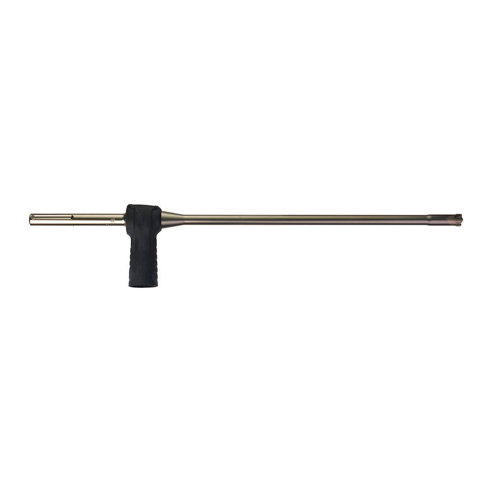 18x600 mm Sds-Max Elmas Uçlu Matkap Ucu - Tozsuz Delim - 2