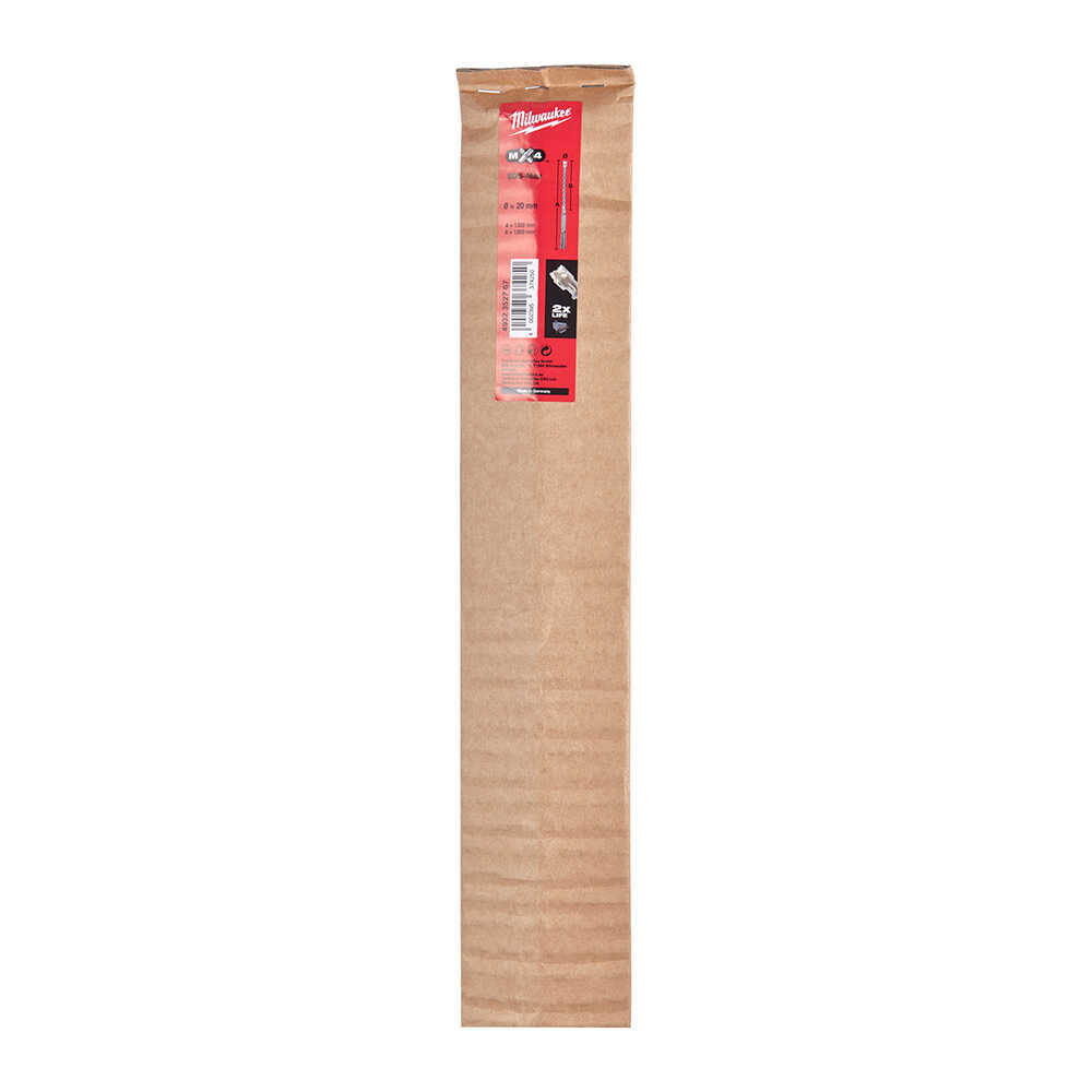 20x1320 Mm Sds-max Elmas Uçlu Matkap Ucu