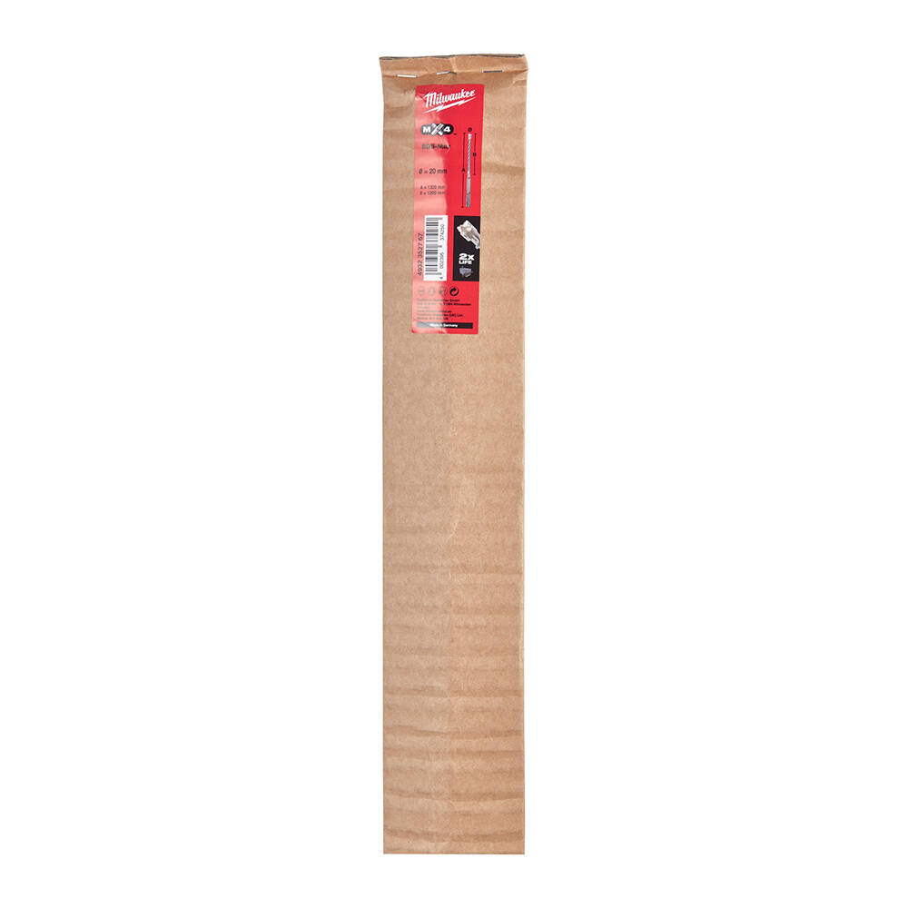 20x1320 mm Sds-Max Elmas Uçlu Matkap Ucu - 1