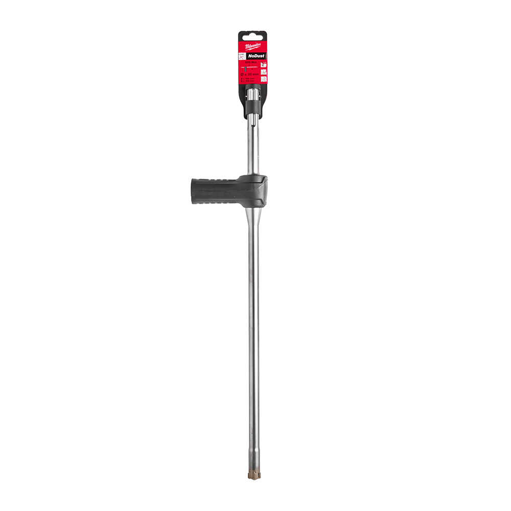 20x600 Mm Sds-max Elmas Uçlu Matkap Ucu - Tozsuz Delim