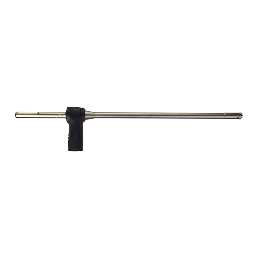 20x600 mm Sds-Max Elmas Uçlu Matkap Ucu - Tozsuz Delim - 2