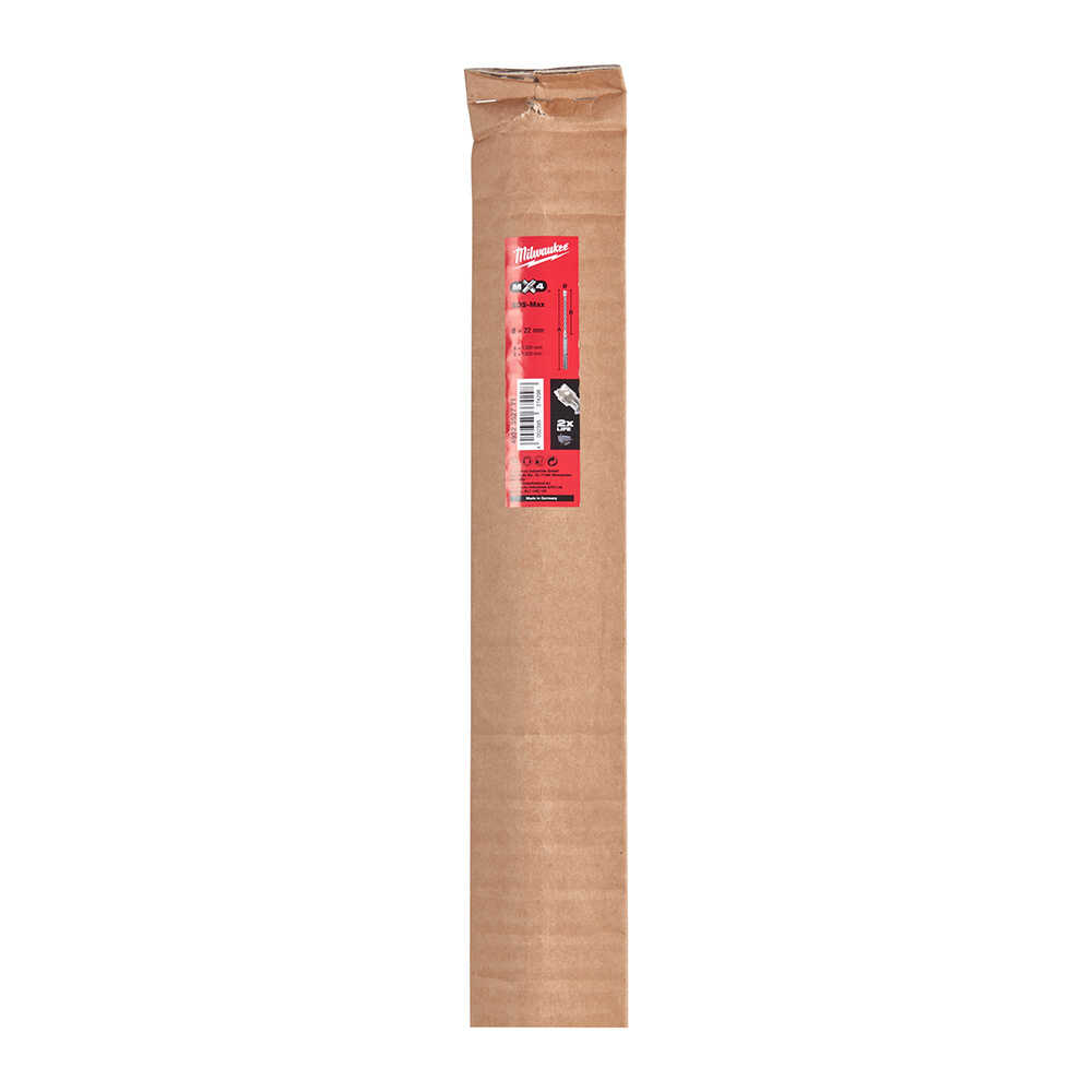 22x1320 Mm Sds-max Elmas Uçlu Matkap Ucu