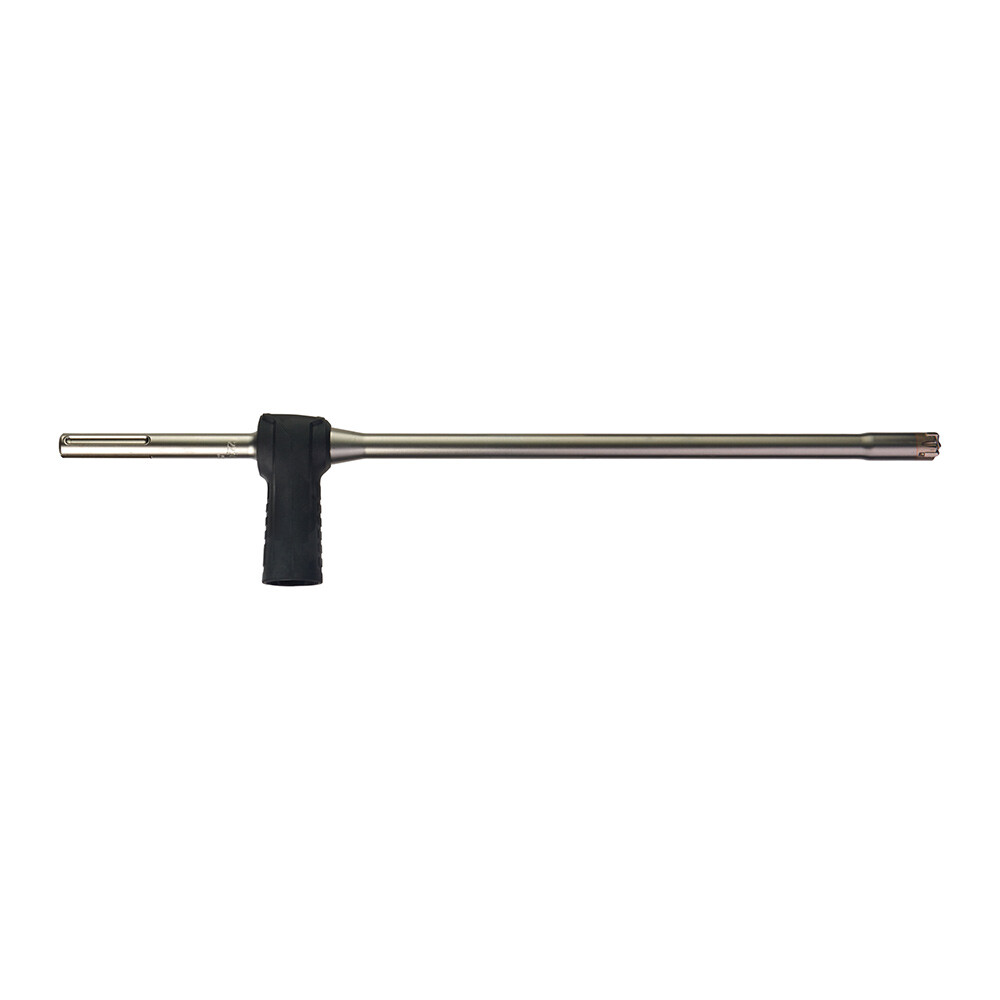 22x600 mm Sds-Max Elmas Uçlu Matkap Ucu - Tozsuz Delim - 2