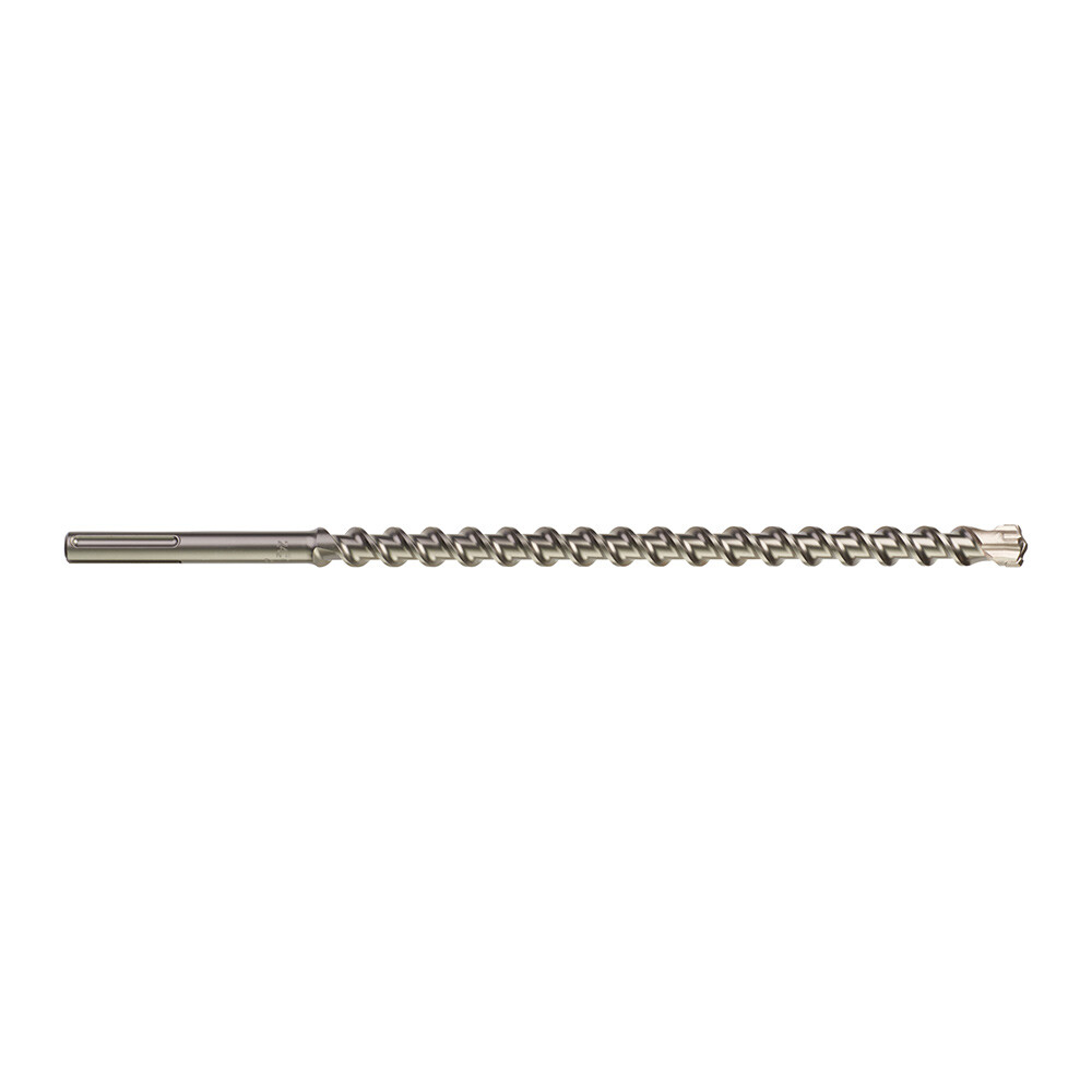 24x520 mm Sds-Max Elmas Uçlu Matkap Ucu - 2