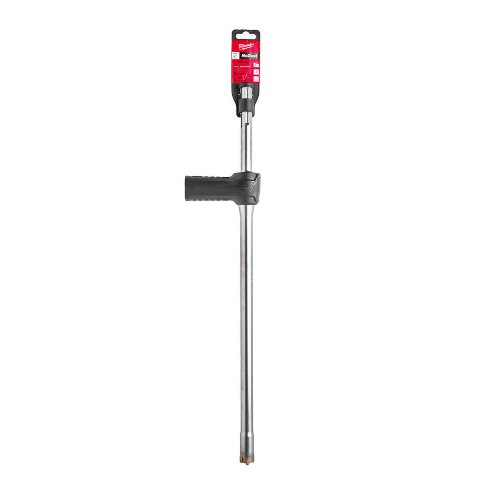 24x600 mm Sds-Max Elmas Uçlu Matkap Ucu - Tozsuz Delim - 1