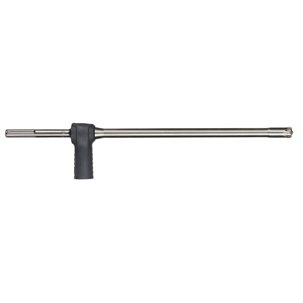 24x600 mm Sds-Max Elmas Uçlu Matkap Ucu - Tozsuz Delim - 2
