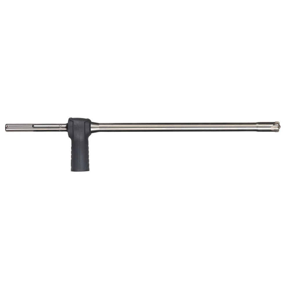 24x600 mm Sds-Max Elmas Uçlu Matkap Ucu - Tozsuz Delim - 2