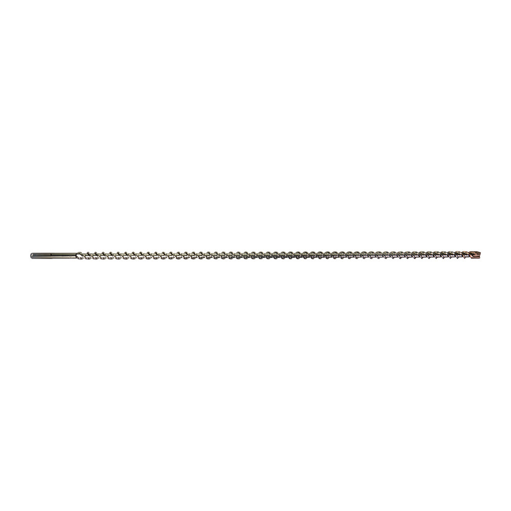 25x1320 mm Sds-Max Elmas Uçlu Matkap Ucu - 2