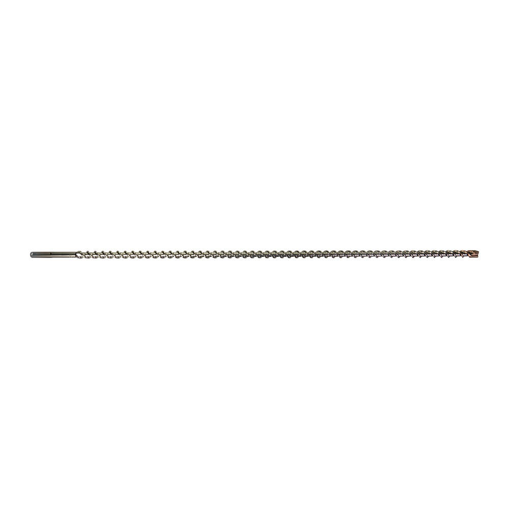 25x1320 mm Sds-Max Elmas Uçlu Matkap Ucu - 2