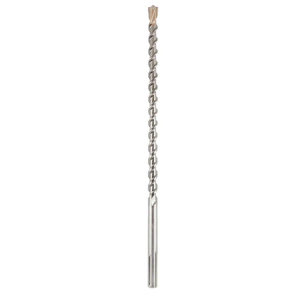 25x520 mm Sds-Max Elmas Uçlu Matkap Ucu - 2