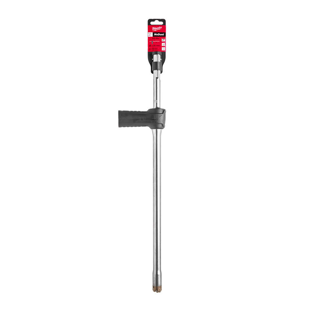 25x600 Mm Sds-max Elmas Uçlu Matkap Ucu - Tozsuz Delim