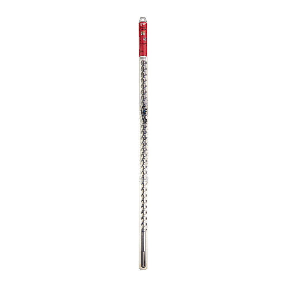 25x920 mm Sds-Max Elmas Uçlu Matkap Ucu - 1