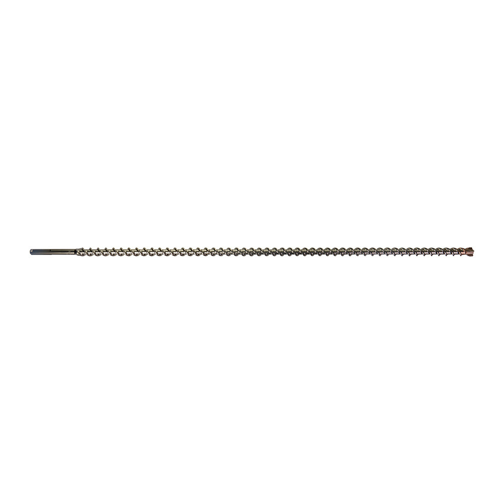 28x1320 mm Sds-Max Elmas Uçlu Matkap Ucu - 2