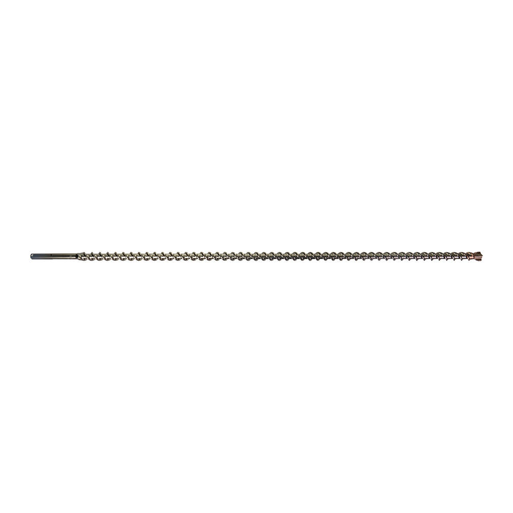 28x1320 mm Sds-Max Elmas Uçlu Matkap Ucu - 2