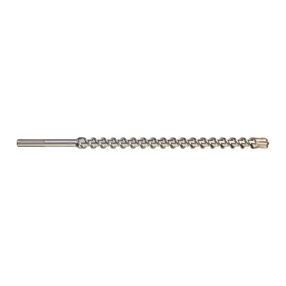 28x570 mm Sds-Max Elmas Uçlu Matkap Ucu - 2