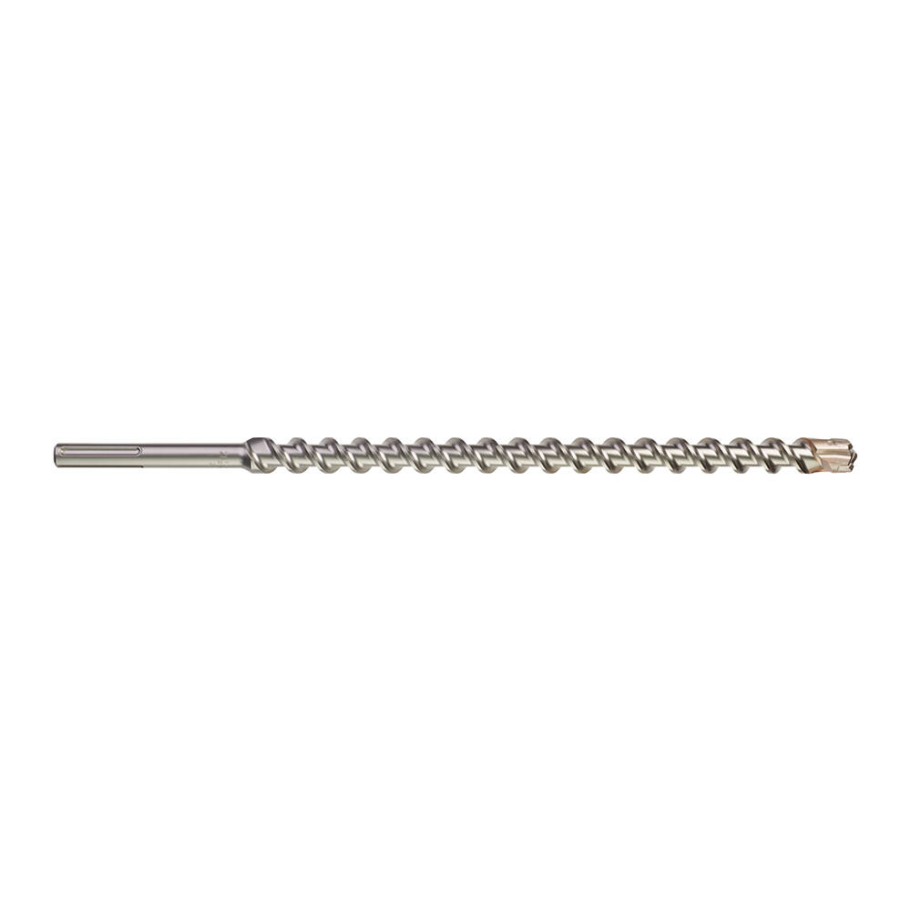 28x570 mm Sds-Max Elmas Uçlu Matkap Ucu - 2