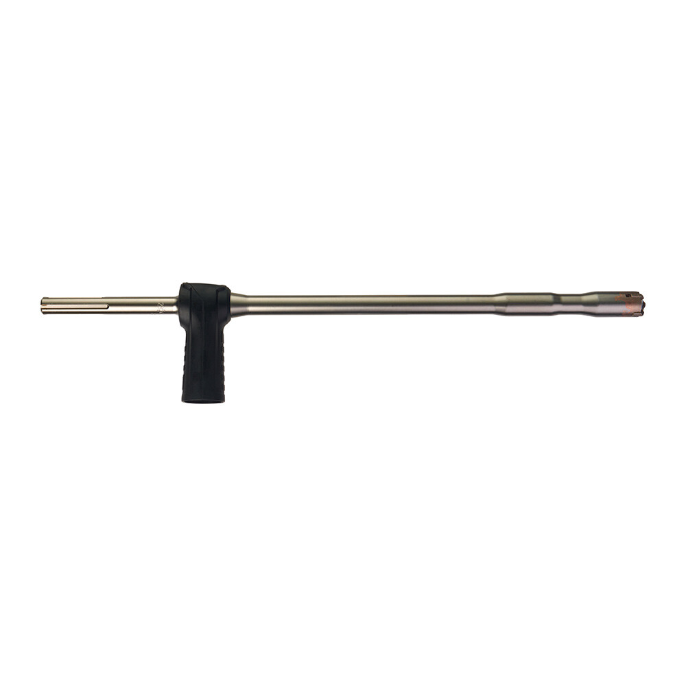 28x600 mm Sds-Max Elmas Uçlu Matkap Ucu - Tozsuz Delim - 2
