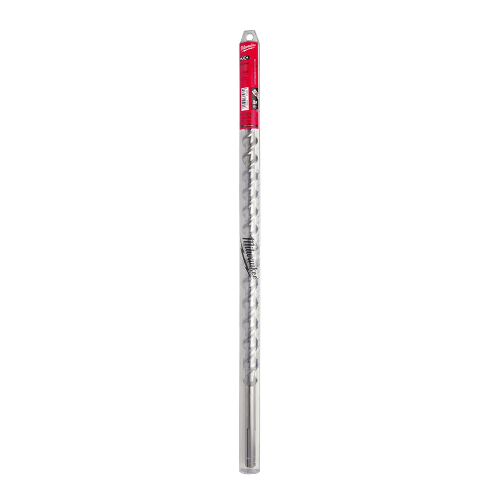 28x670 mm Sds-Max Elmas Uçlu Matkap Ucu - 1