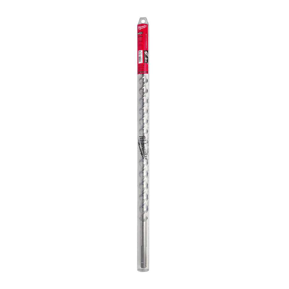 28x670 mm Sds-Max Elmas Uçlu Matkap Ucu - 1