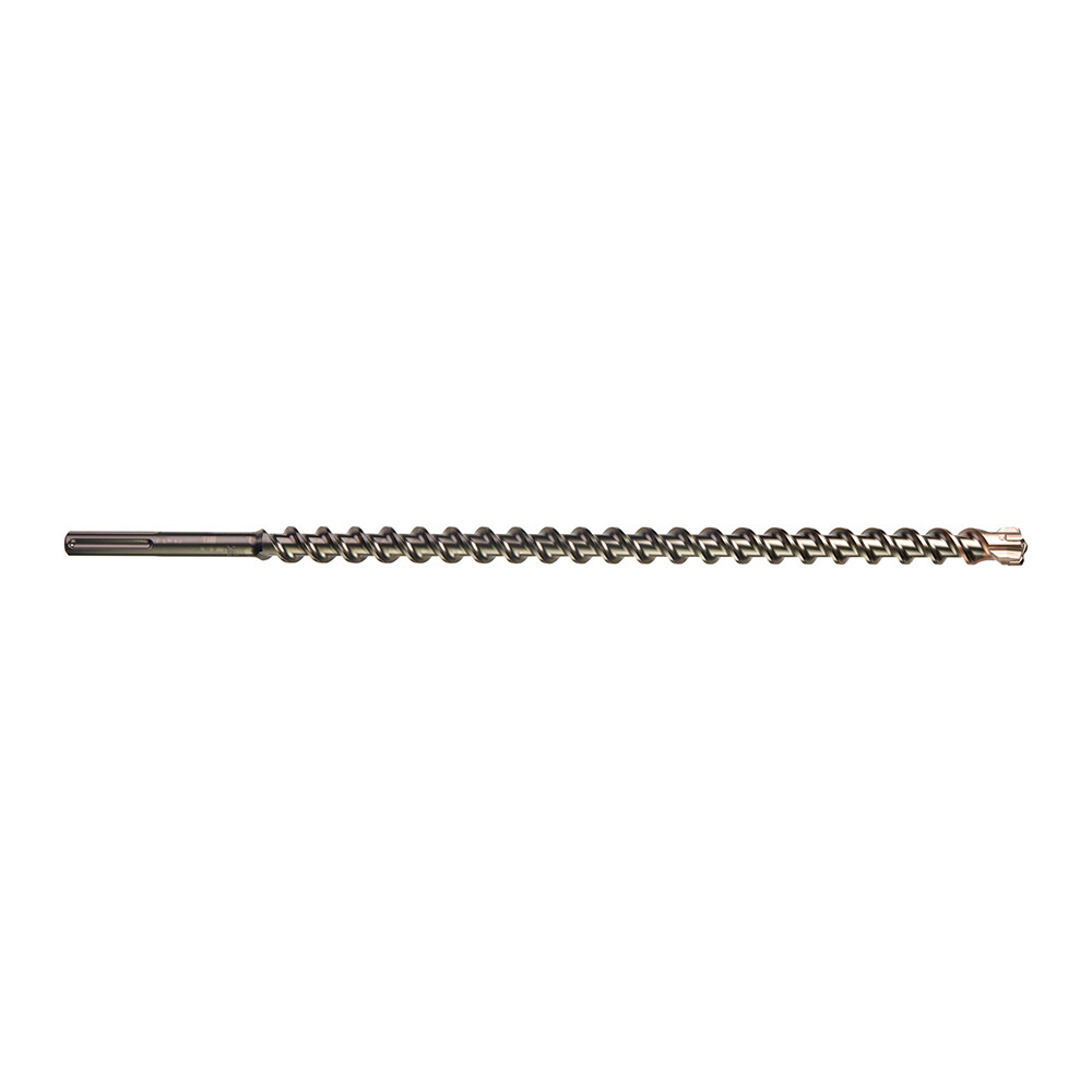 28x670 mm Sds-Max Elmas Uçlu Matkap Ucu - 2