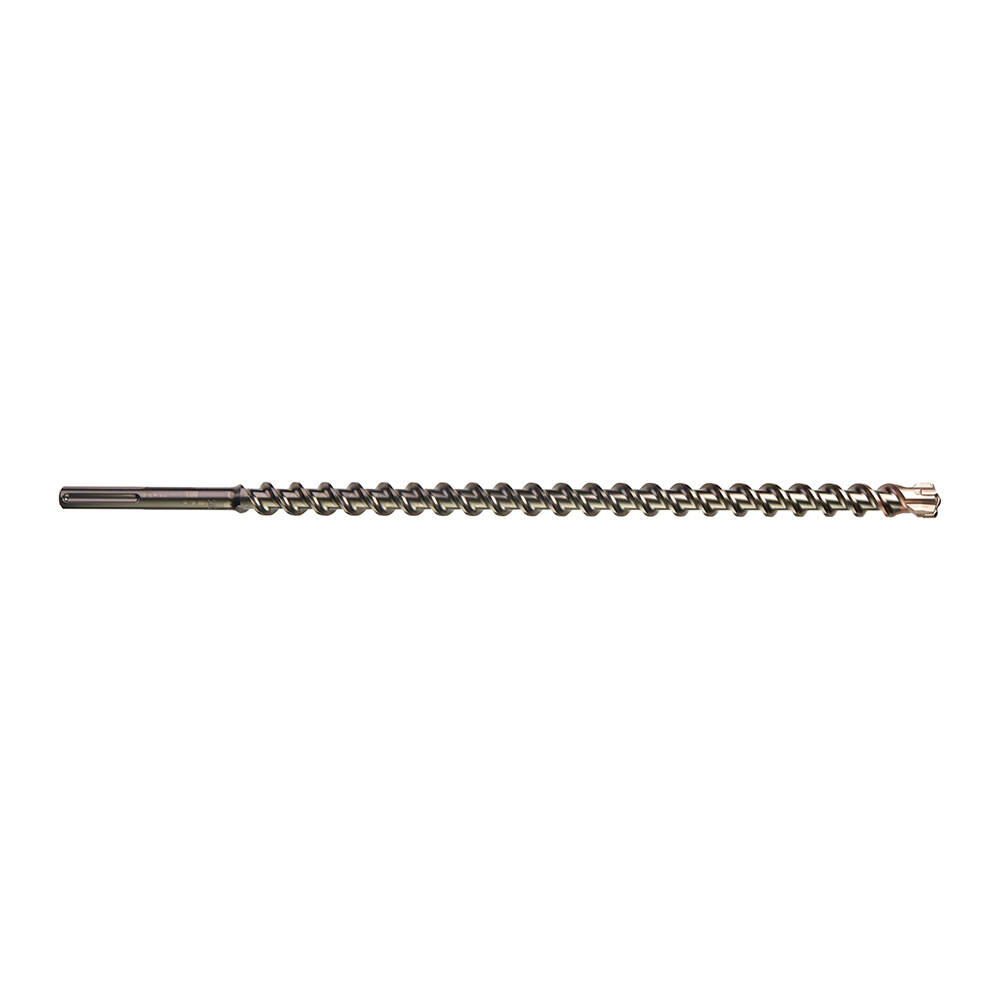 28x670 mm Sds-Max Elmas Uçlu Matkap Ucu - 2
