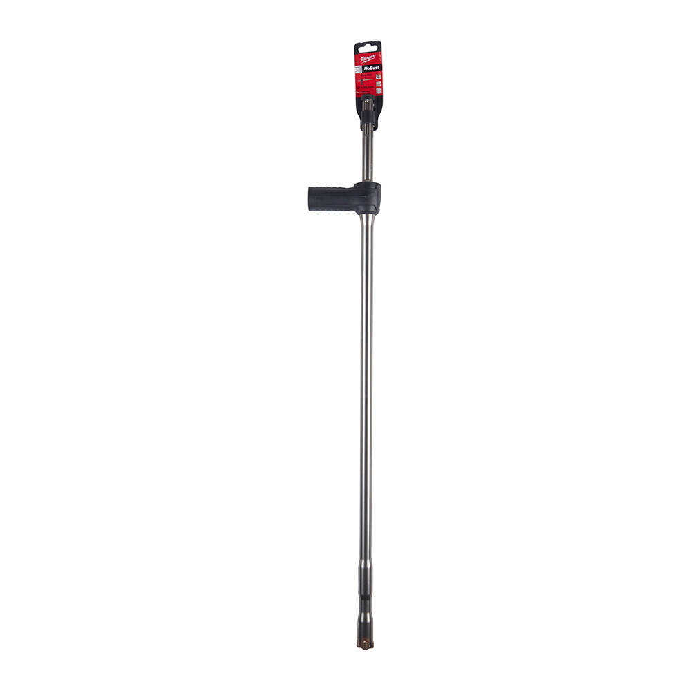 28x900 mm Sds-Max Elmas Uçlu Matkap Ucu - Tozsuz Delim - 1