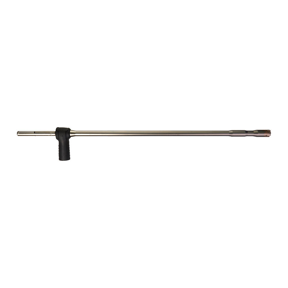 28x900 mm Sds-Max Elmas Uçlu Matkap Ucu - Tozsuz Delim - 2