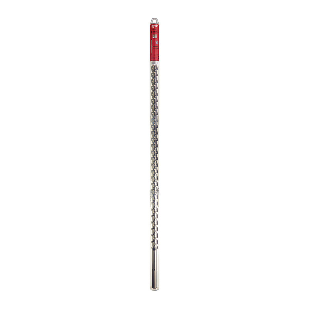28x920 mm Sds-Max Elmas Uçlu Matkap Ucu - 1
