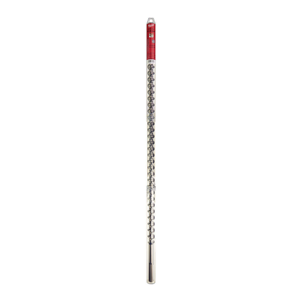 28x920 mm Sds-Max Elmas Uçlu Matkap Ucu - 1