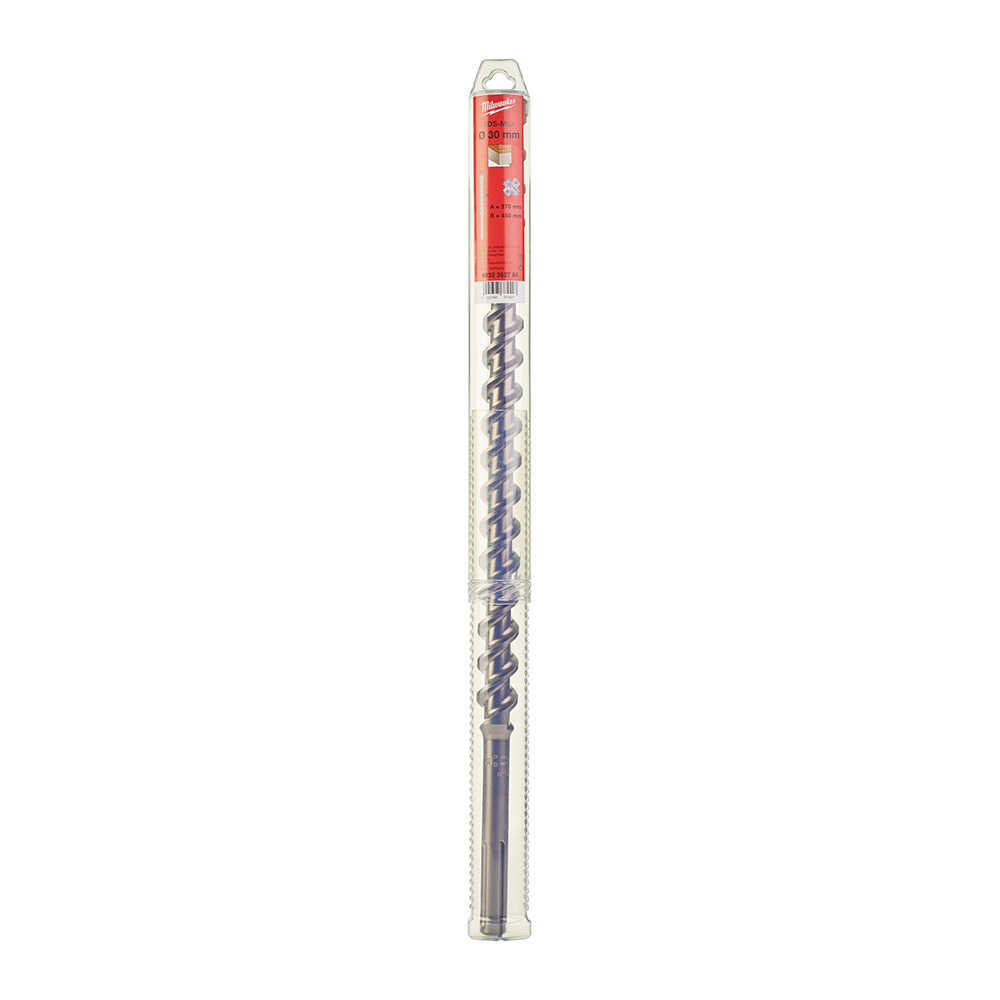 30x570 Mm Sds-max Elmas Uçlu Matkap Ucu