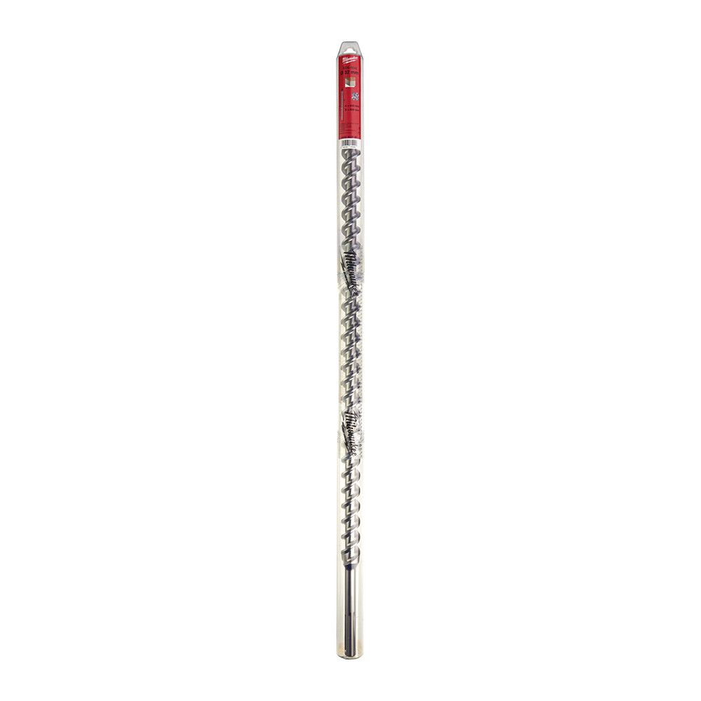 32x920 mm Sds-Max Elmas Uçlu Matkap Ucu - 1