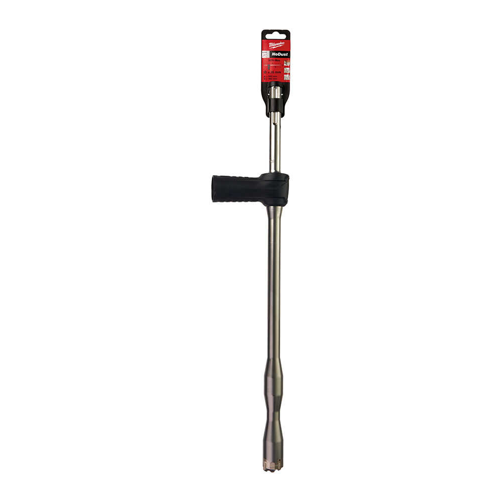 35x600 Mm Sds-max Elmas Uçlu Matkap Ucu - Tozsuz Delim