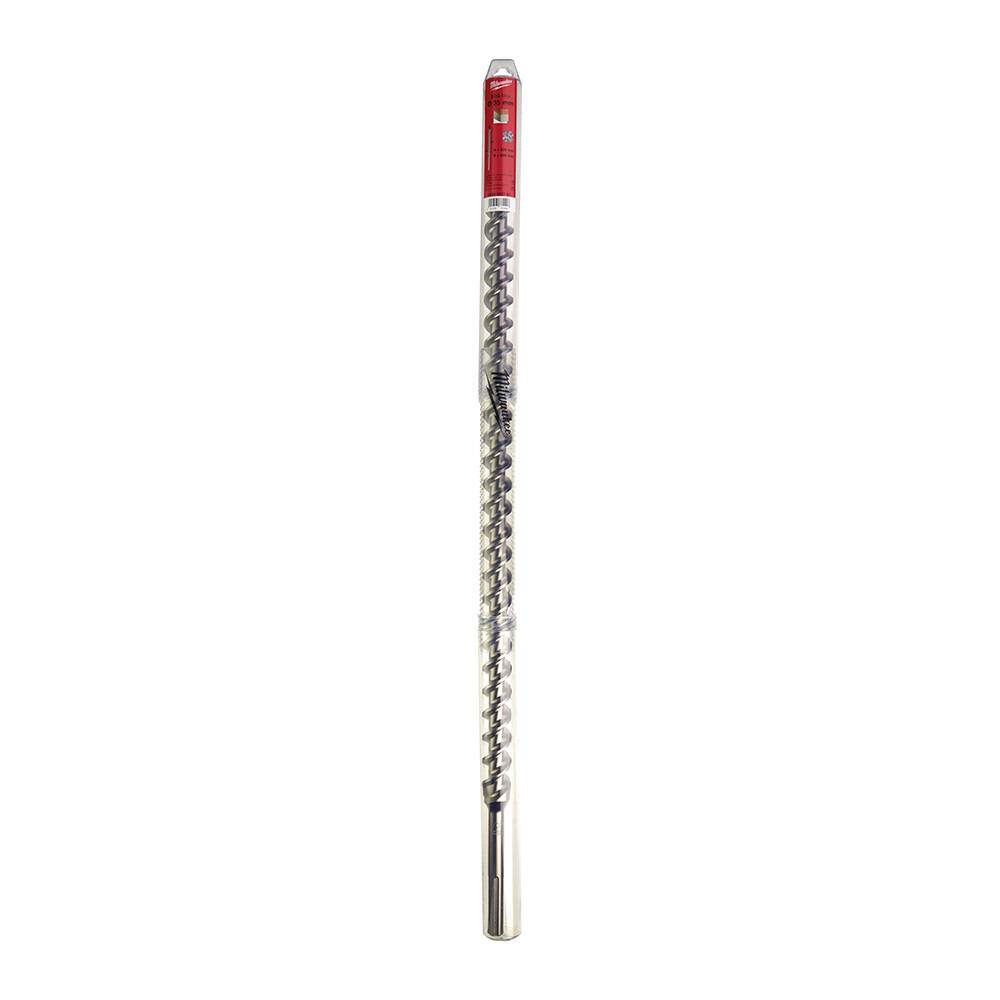 35x920 mm Sds-Max Elmas Uçlu Matkap Ucu - 1