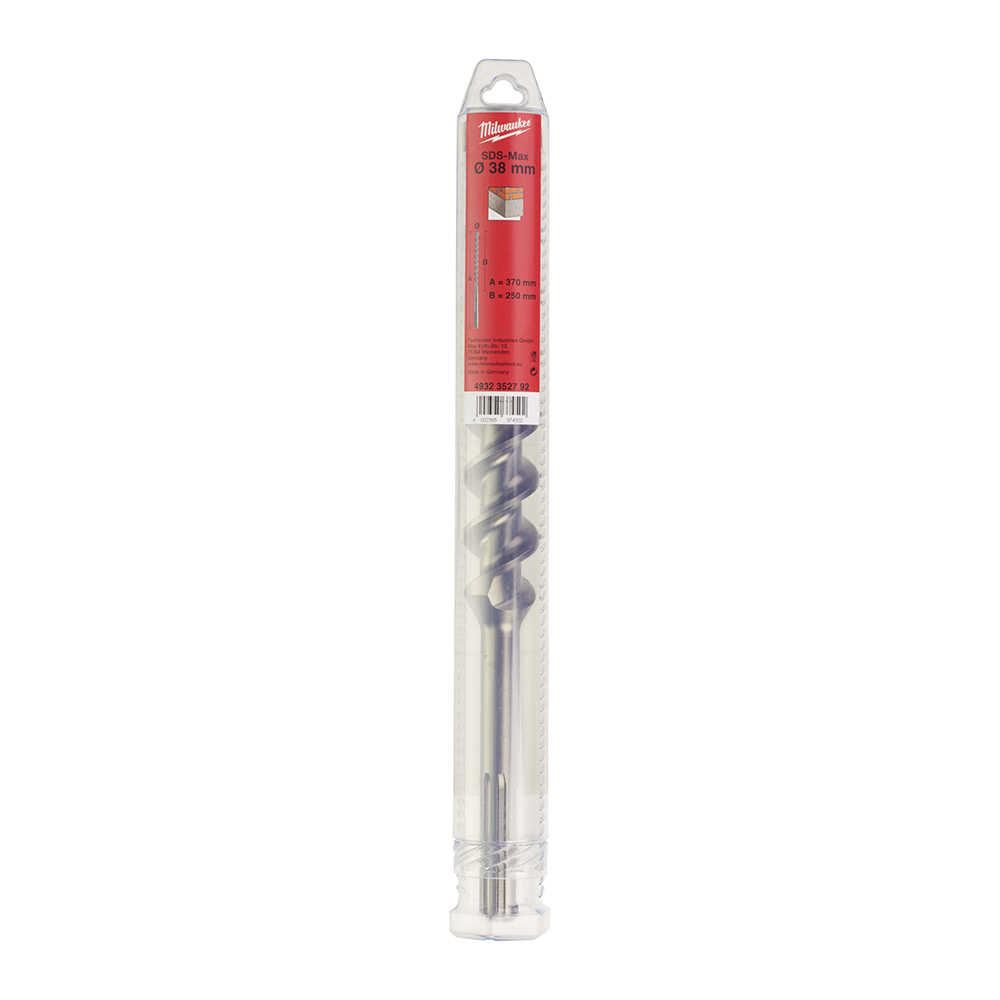 38x370 Mm Sds-max Elmas Uçlu Matkap Ucu