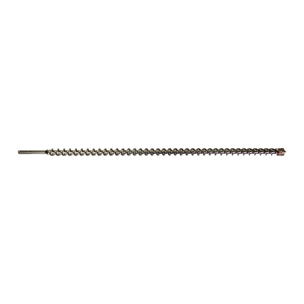 40x1320 mm Sds-Max Elmas Uçlu Matkap Ucu - 2