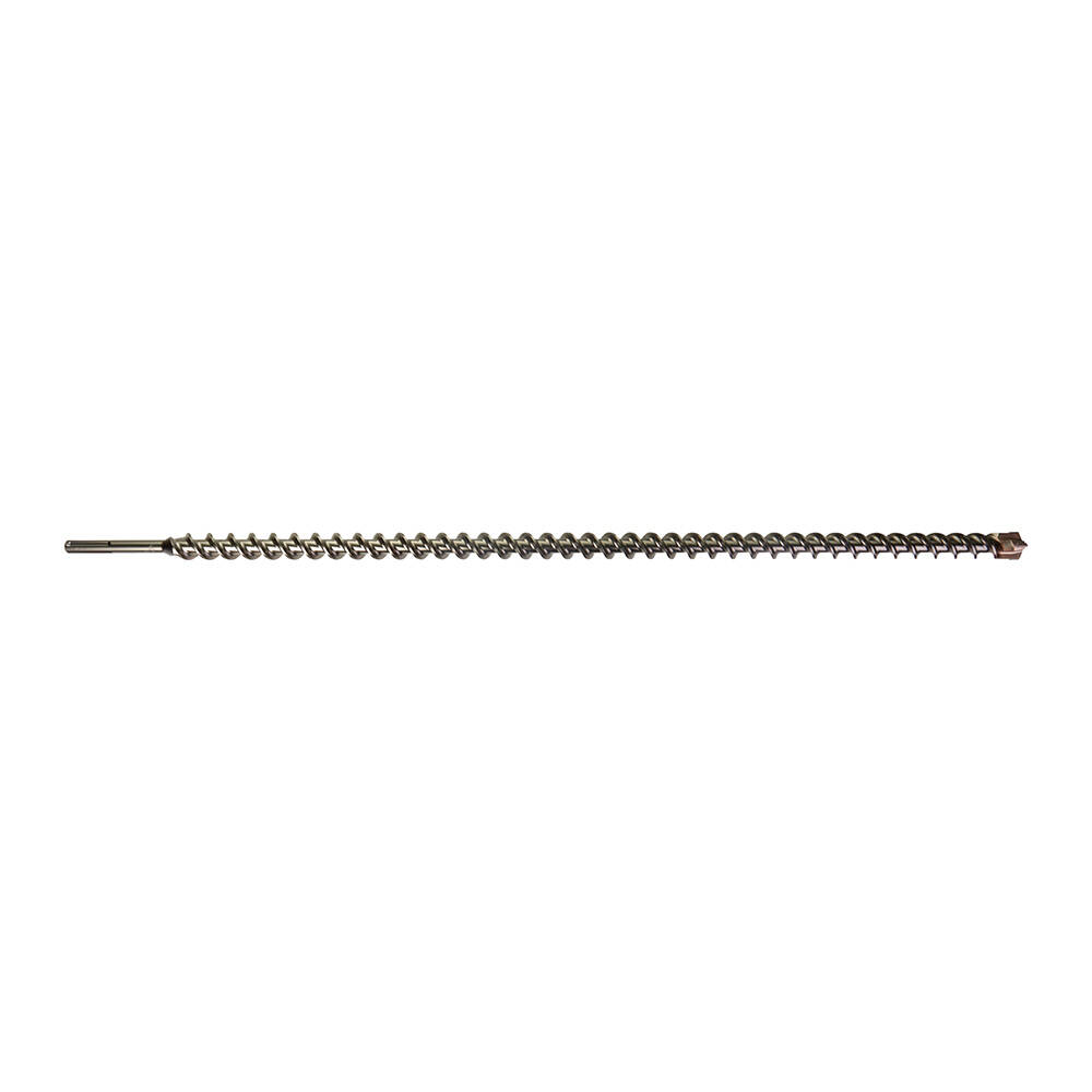40x1320 mm Sds-Max Elmas Uçlu Matkap Ucu - 2