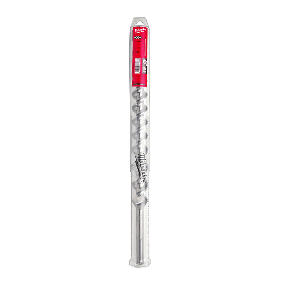 40x570 mm Sds-Max Elmas Uçlu Matkap Ucu - 1