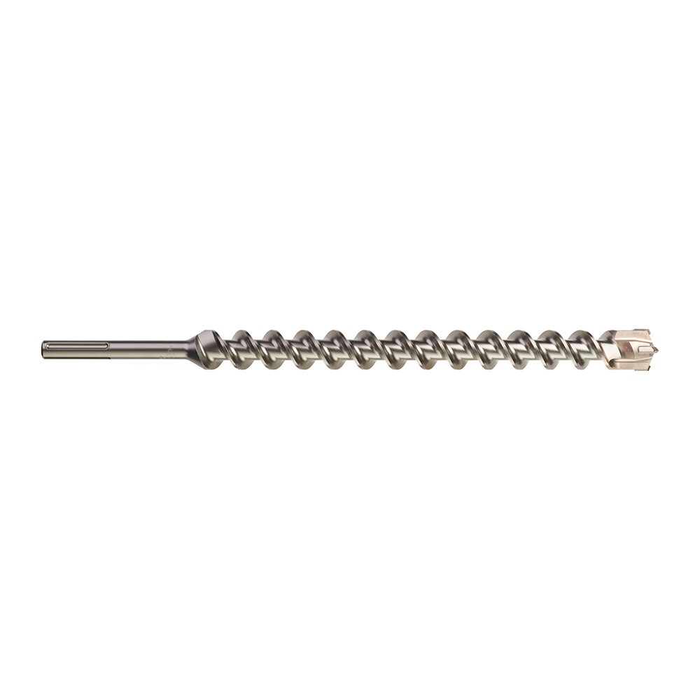 40x570 mm Sds-Max Elmas Uçlu Matkap Ucu - 2