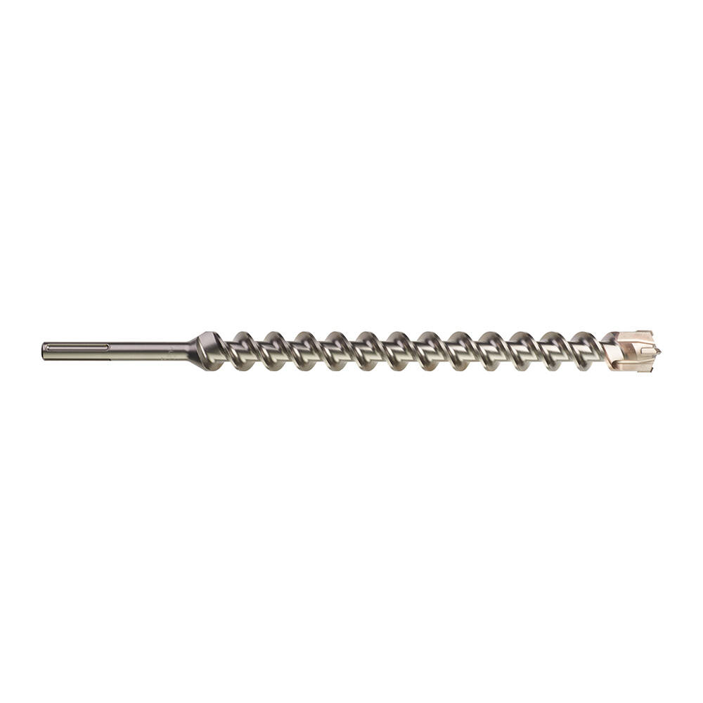 40x570 mm Sds-Max Elmas Uçlu Matkap Ucu - 2