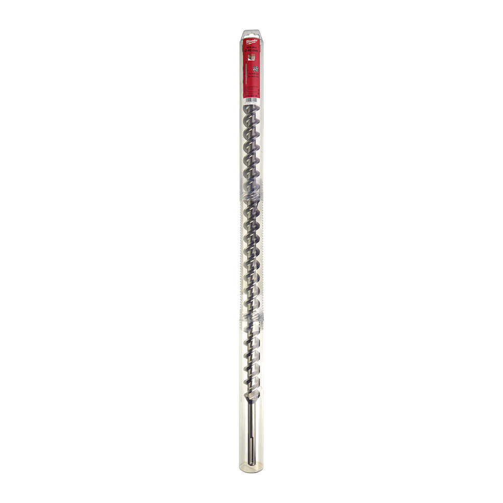 40x920 mm Sds-Max Elmas Uçlu Matkap Ucu - 1