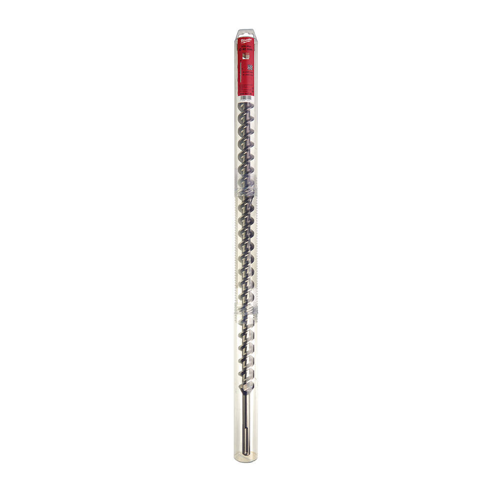 40x920 mm Sds-Max Elmas Uçlu Matkap Ucu - 1