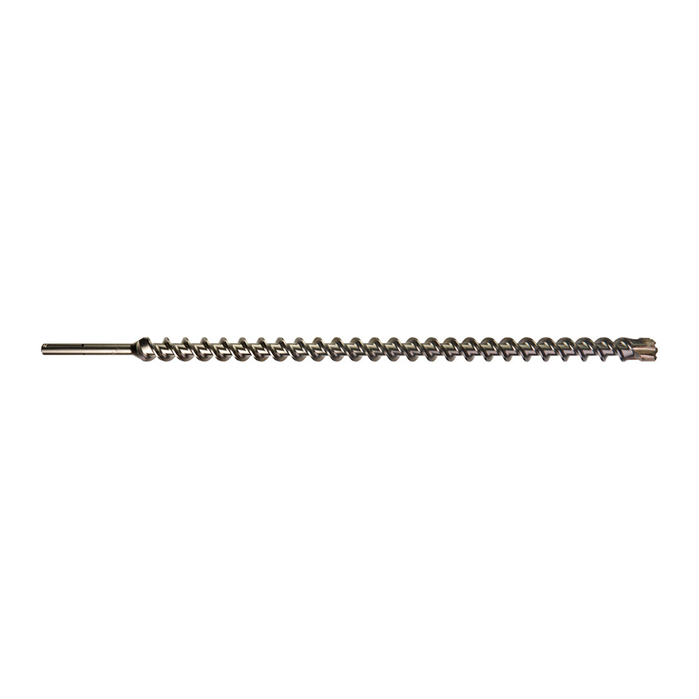 40x920 mm Sds-Max Elmas Uçlu Matkap Ucu - 2