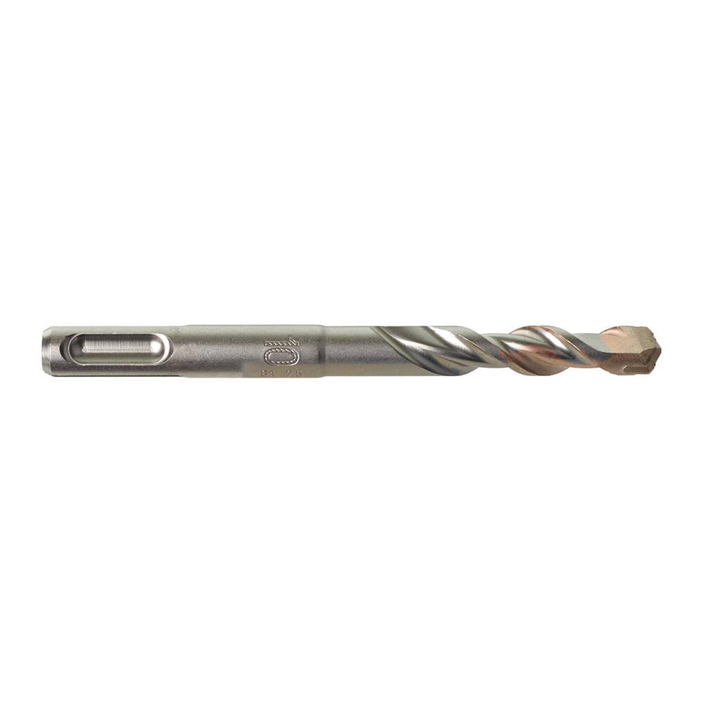 10x110 mm Sds-Plus MS2 Seri 2 Elmaslı Matkap Ucu - 10'lu - 1