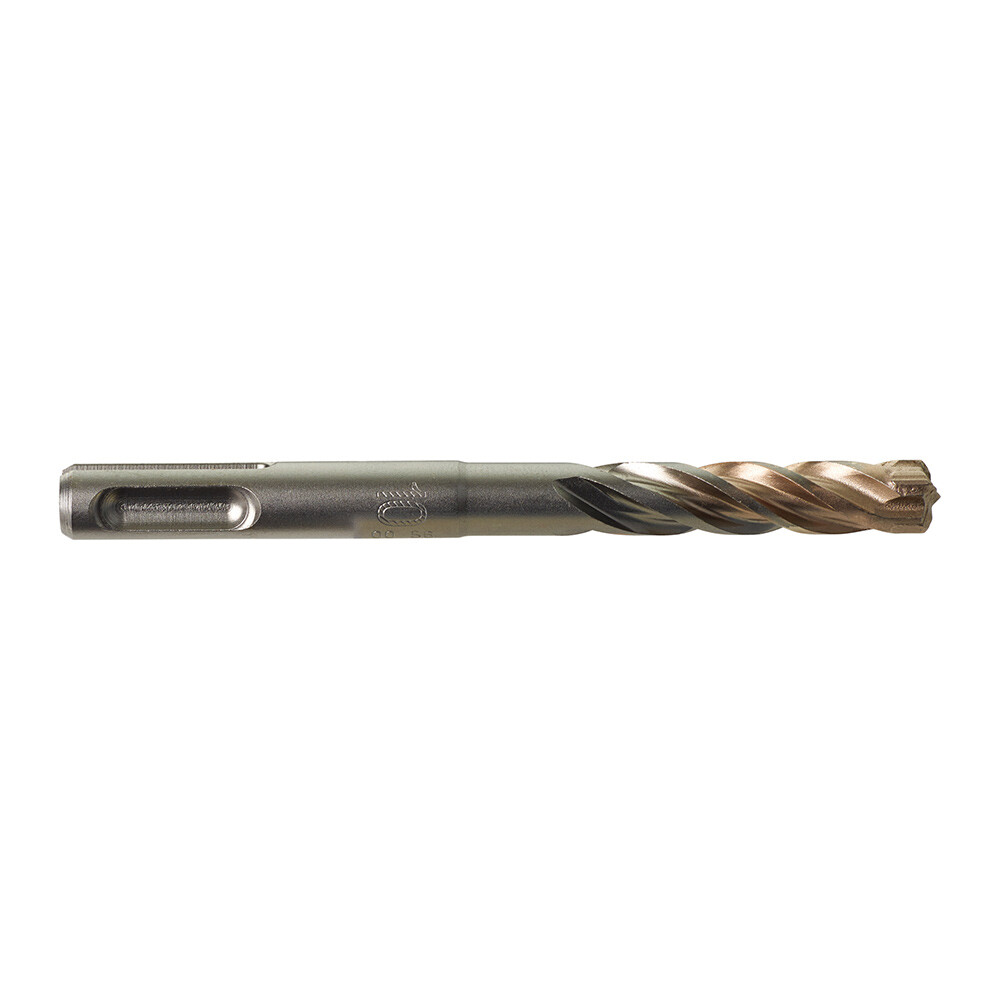 10x110 mm Sds-Plus Mx4 Serisi 4 Elmaslı Matkap Ucu - 2