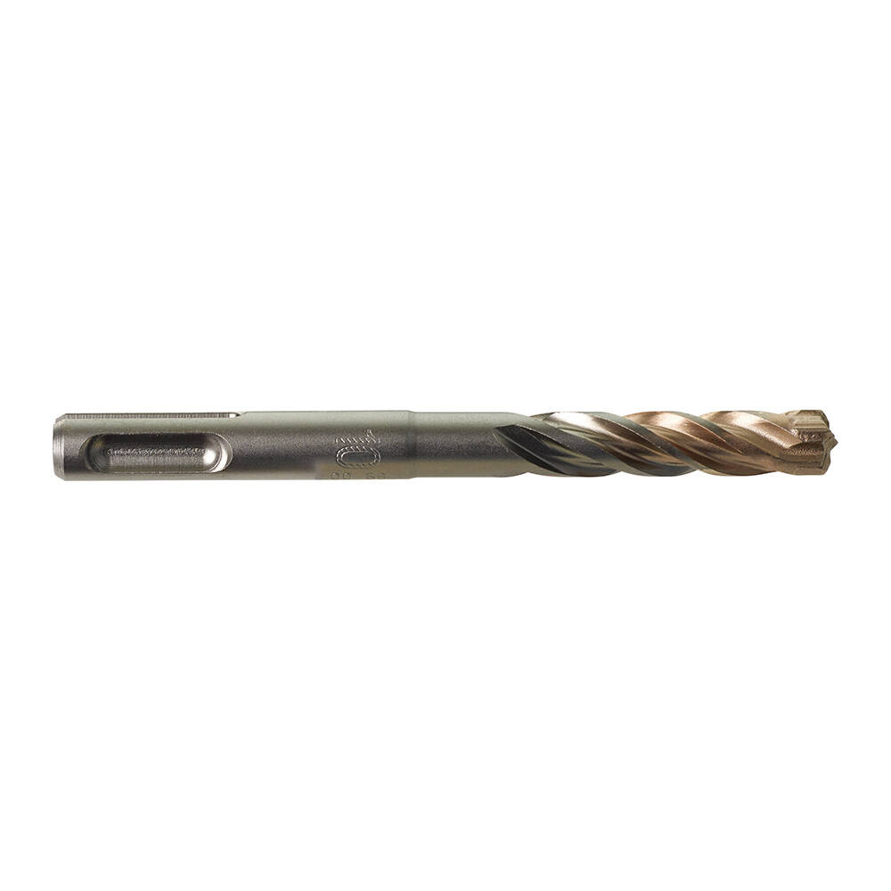 10x110 mm Sds-Plus Mx4 Serisi 4 Elmaslı Matkap Ucu - 2