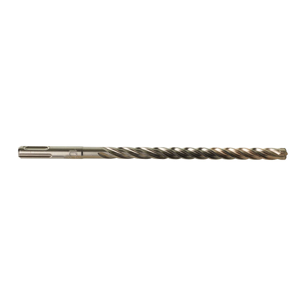 10x210 mm Sds-Plus Mx4 Serisi 4 Elmaslı Matkap Ucu - 2